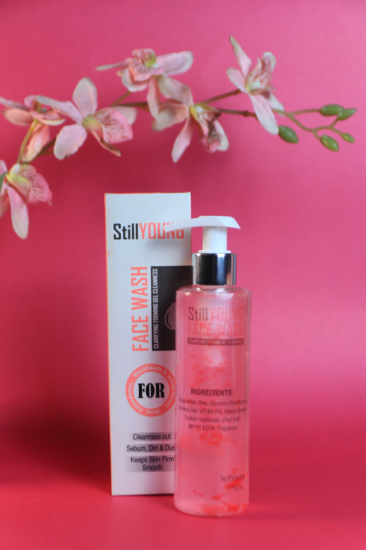 007 FaceWash Foaming Gel 200ML